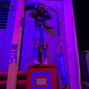 Meet your Posher, Isabelle